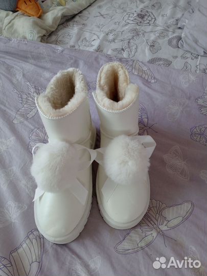 Угги новые 38