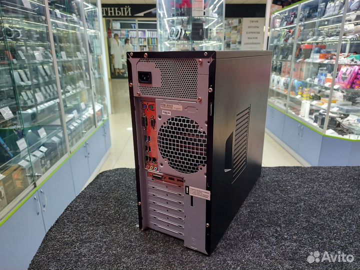 Компьютер Intel Core i3-7100