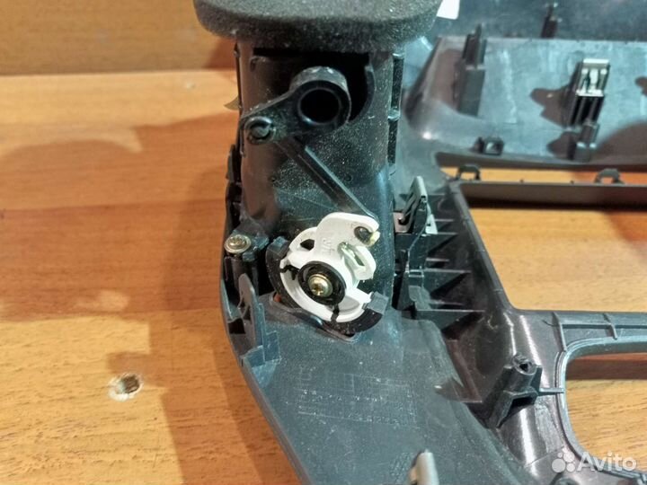 Центральная консоль Geely GC6