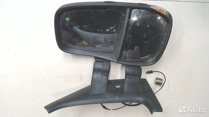 Зеркало боковое Iveco Daily 4, 2007