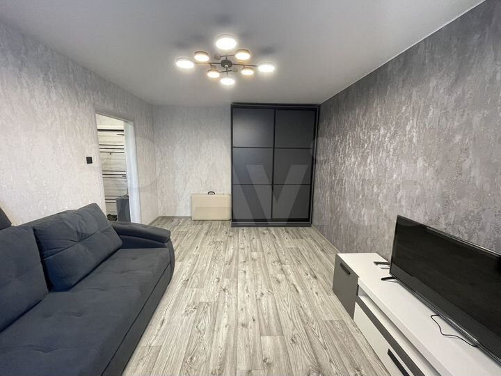 1-к. квартира, 41 м², 4/9 эт.