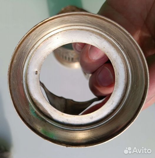 Подстаканники Кремль. Спасская башня. Цена за оба