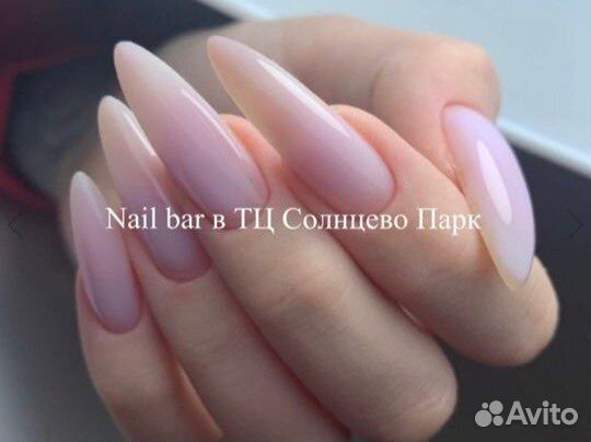 Маникюр, педикюр, наращивание в Солнцево Парк