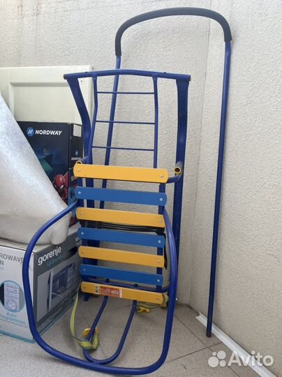 Санки классические