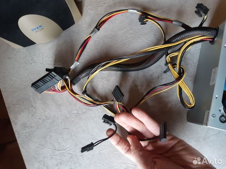 Блок питания 500w