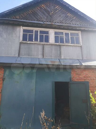 Гараж, > 30 м²