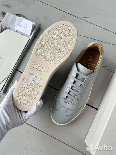 Кеды brunello cucinelli