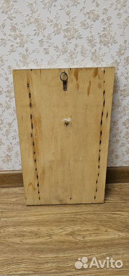 Картина из дерева