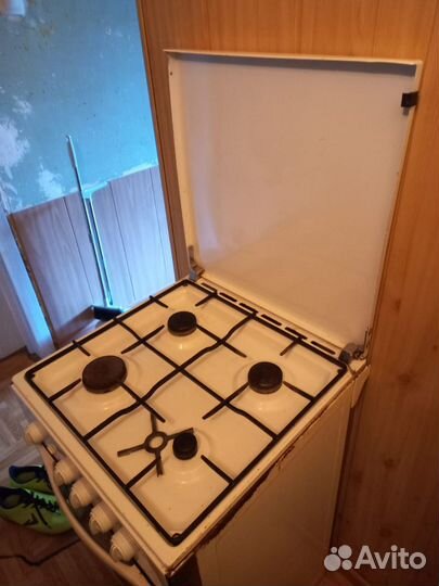 Газовая плита