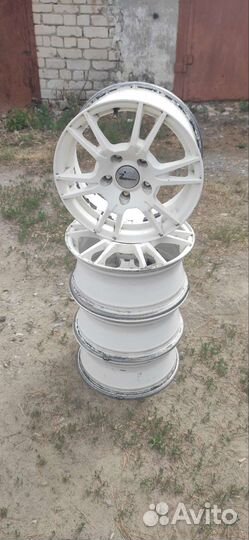 Кованые диски r14