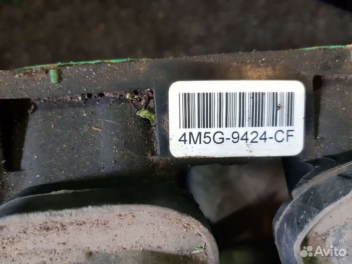 Впускной коллектор Focus 3 1.6