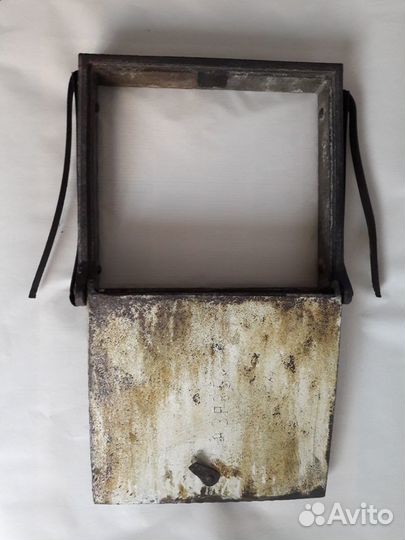 Дверца топочная для печи чугун