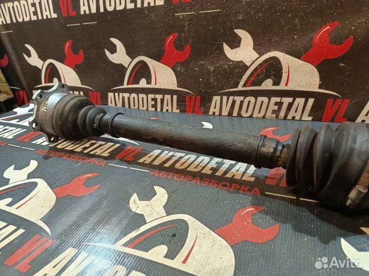 Привод передний левый Audi A6 C5 avant ACK 1999