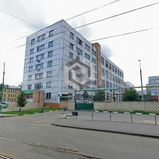 84 м2 Бизнес-центр 