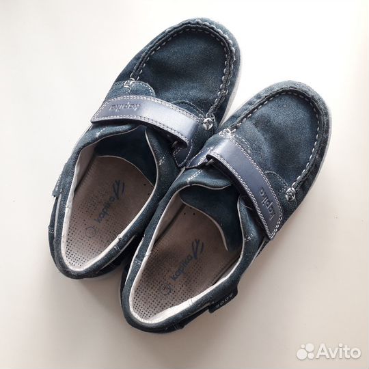Мокасины Kapika