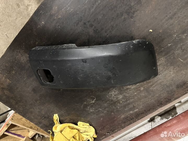 Бампер toyota probox