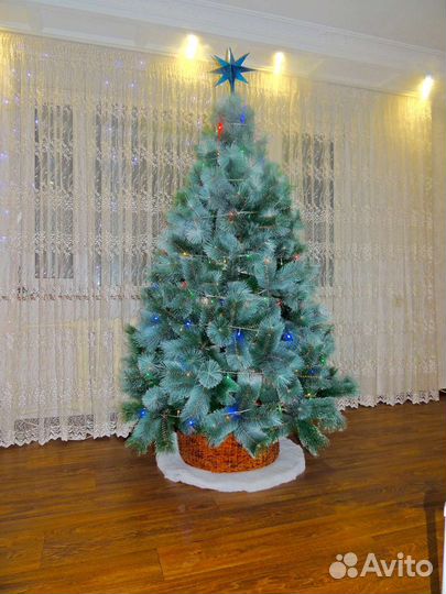 Юбка для ёлки