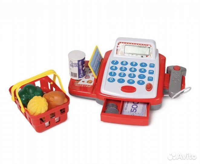 Demi Star касса новая игрушечная