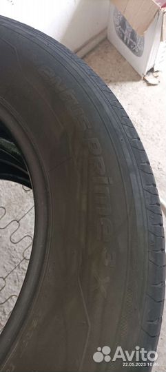 Hankook Ventus Prime 3 K125 23.5/65 R17