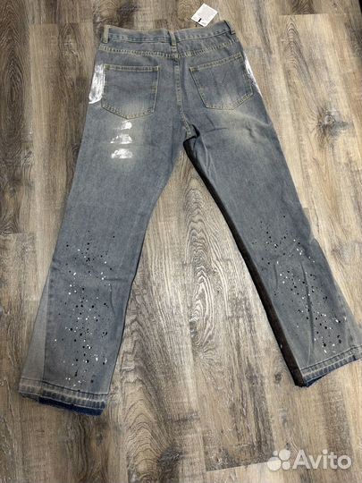 Джинсы Gallery dept