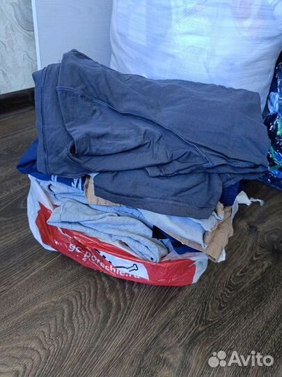 Мужская одежда бу