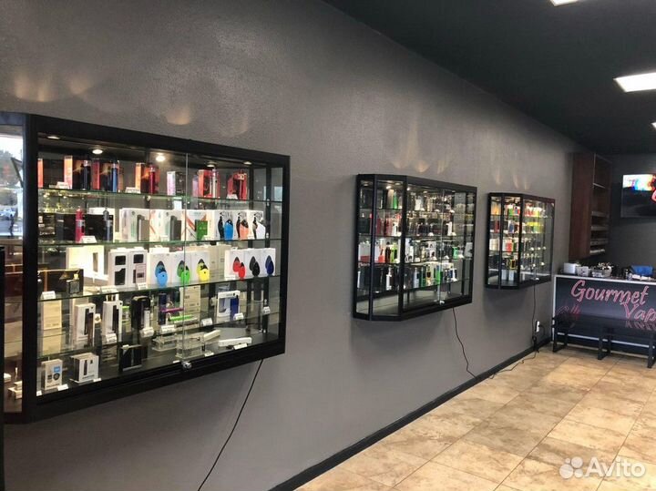 Купить прибыльный табачный магазин с оборудованием