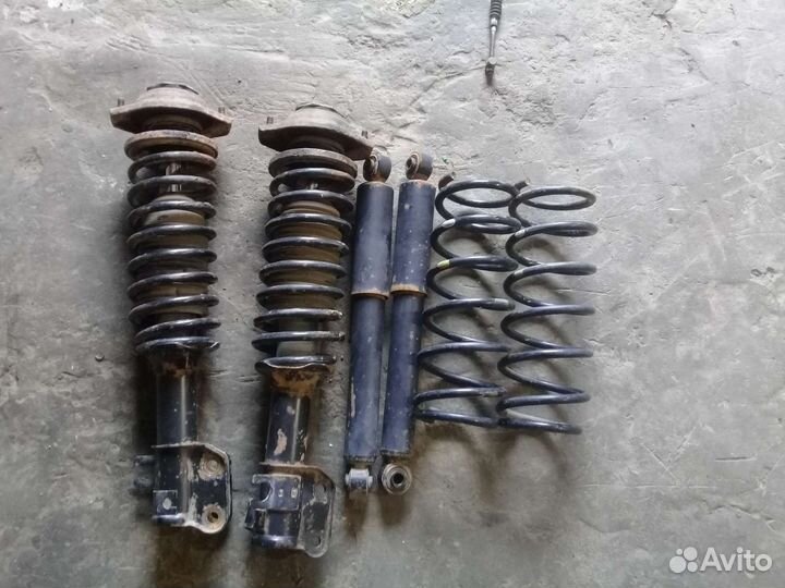 Стойки Дэу Матиз