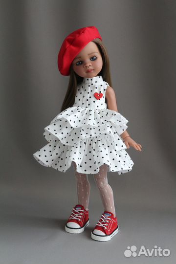 Одежда Паола Рейна Paola reina кукла