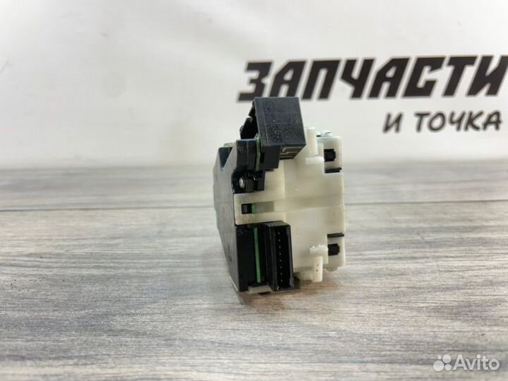 Подрулевой переключатель дворников Nissan Qashqai