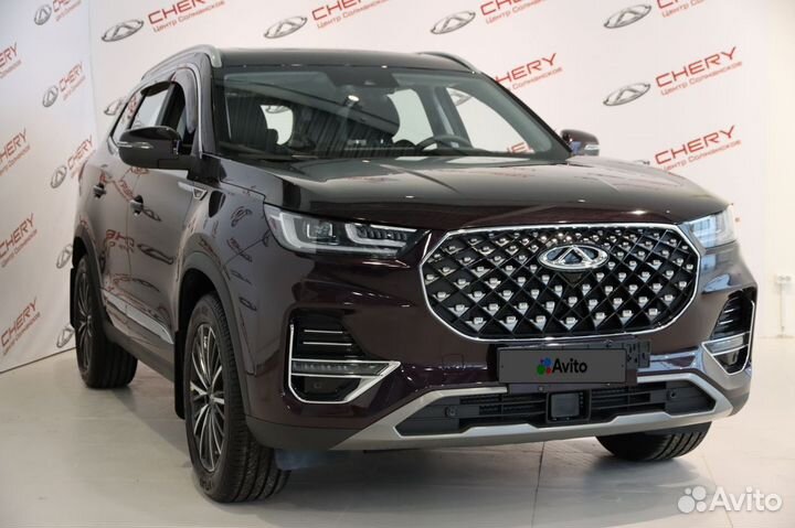 Chery Tiggo 8 Pro 1.6 AMT, 2023