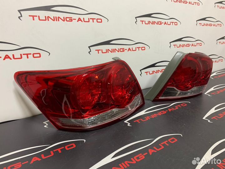 Стопы на Allion 260 комплект оригинал