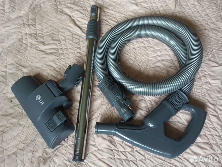 Комплектующие к пылесосу LG с управлением на ручке
