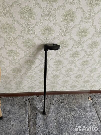 Трость медицинская