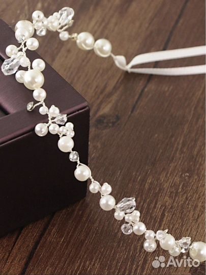 Свадебная подвязка