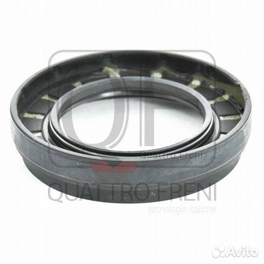 Сальник привода 50x80x11.2x17.4