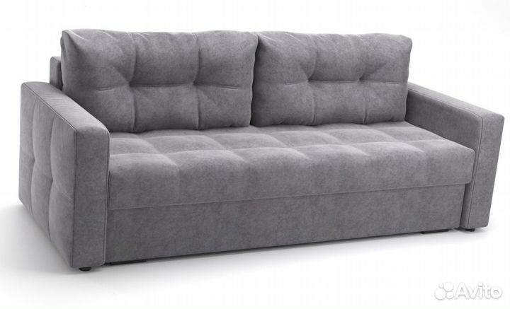 Диван со спальным местом Тик-Так