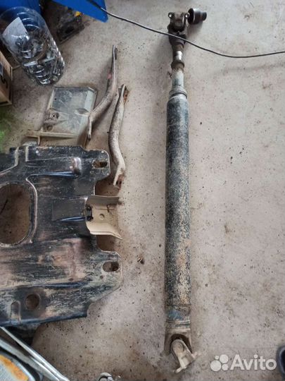 Кардан Lexus GS450H