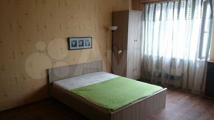 1-к. квартира, 43 м², 13/17 эт.