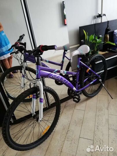 Новый велосипед maxtt Dizzi