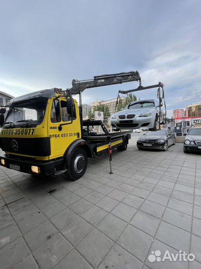 Эвакуатор манипулятор