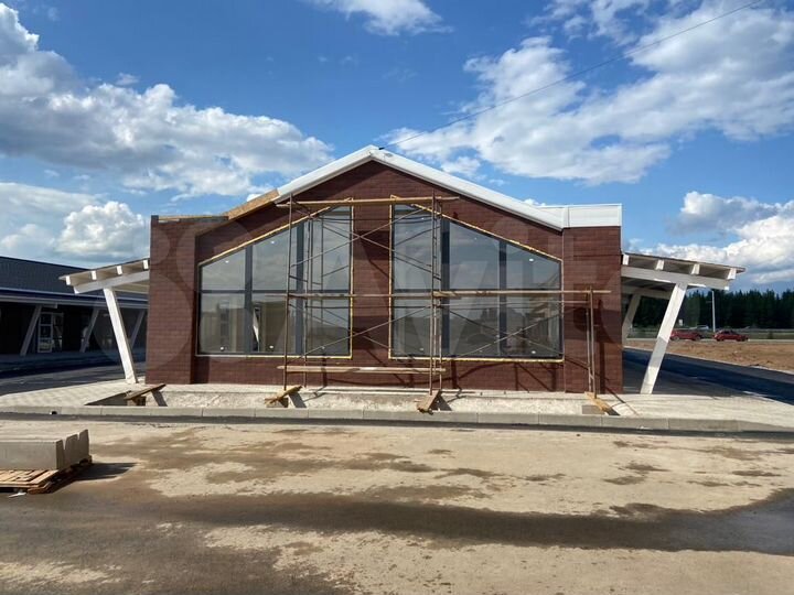 Торговая площадь, 720 м²