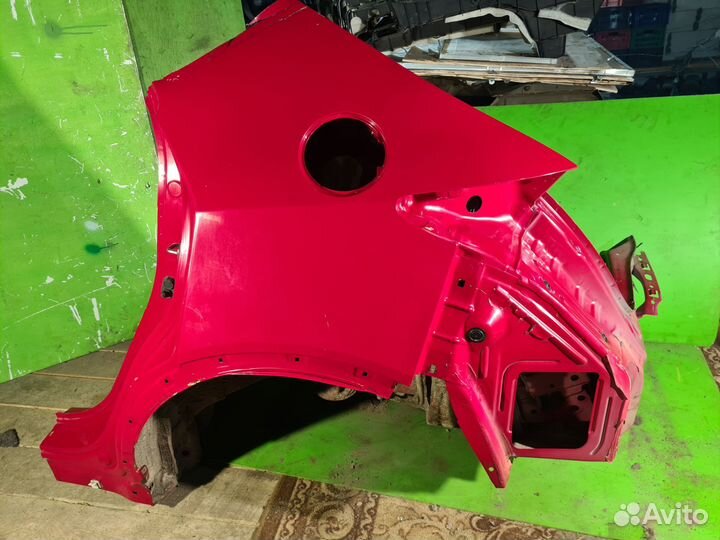 Крыло заднее левое для Honda Civic 5D 2006-2012