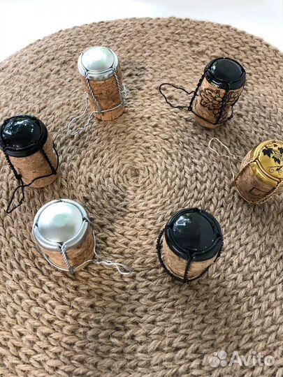 Мюзле пробка плакетка