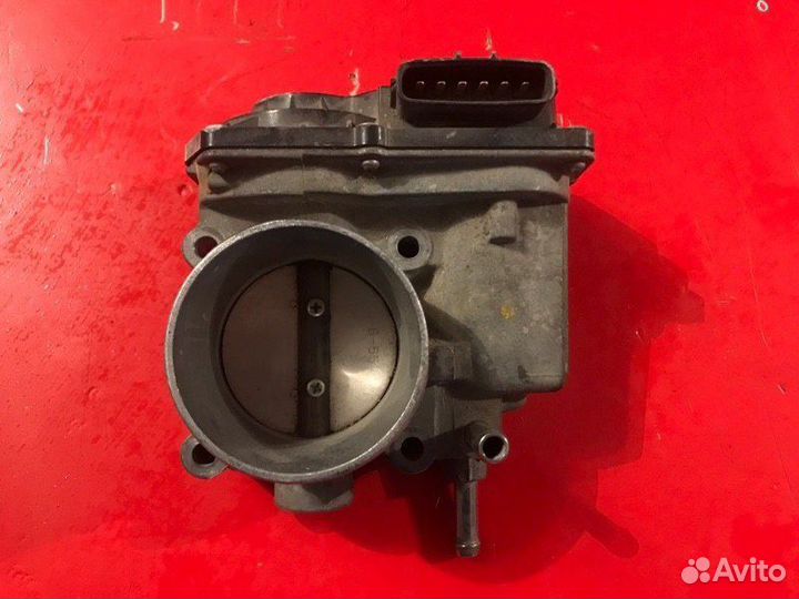 Дроссельная заслонка Toyota Corolla Е150 2zrfe