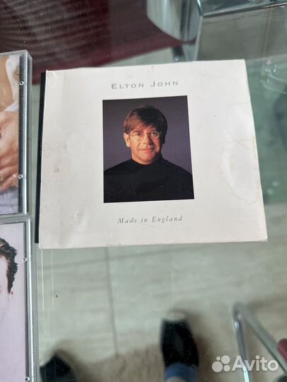 Музыкальные cd диски