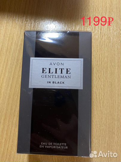 Avon Парфюмерная и туалетная вода Эйвон