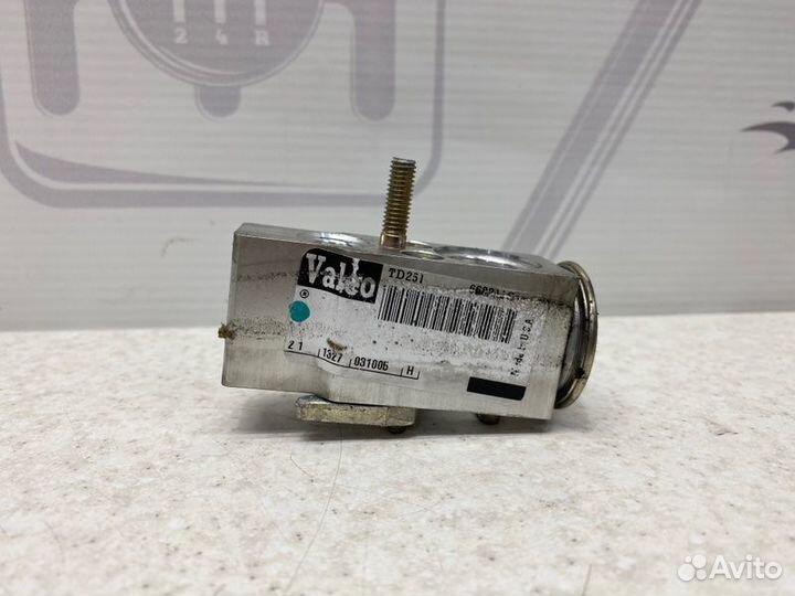 Расширительный клапан кондиционера Mercedes-Benz