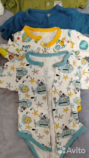 Вещи пакетом