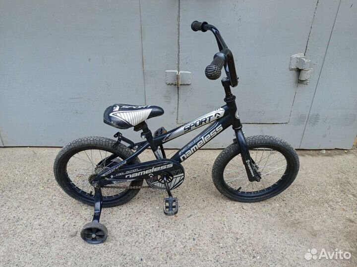 Велосипед 16