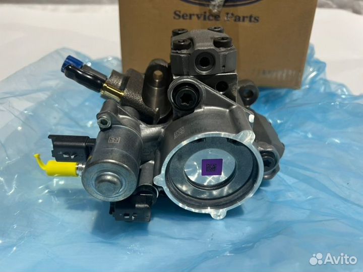 Насос тнвд Ford Transit 2.2 TDCi 155лс RWD 2011
